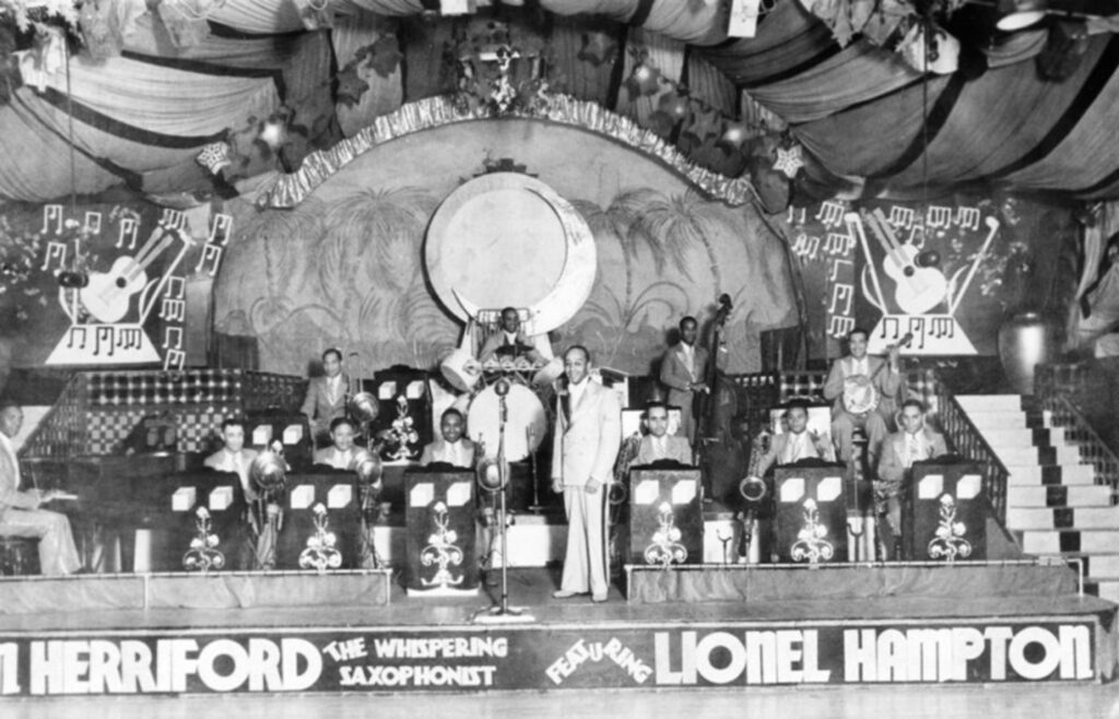 Photo from Sebastian's Cotton Club