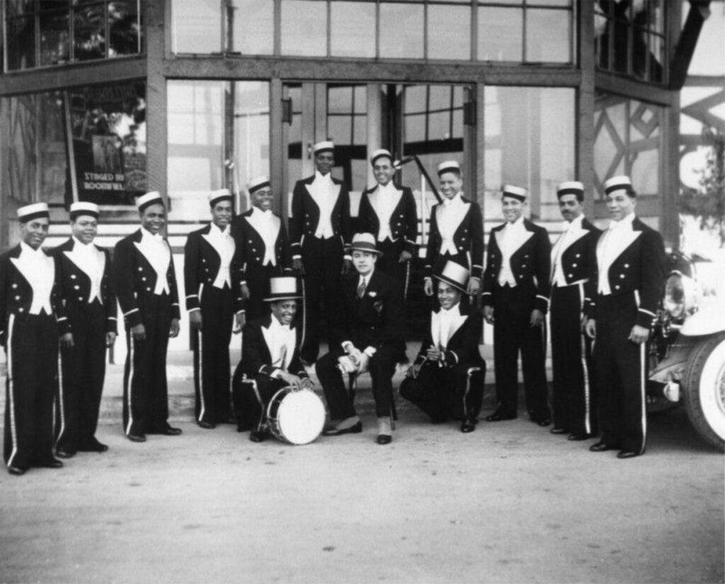 Les Hite and his Cotton Club Orchestra